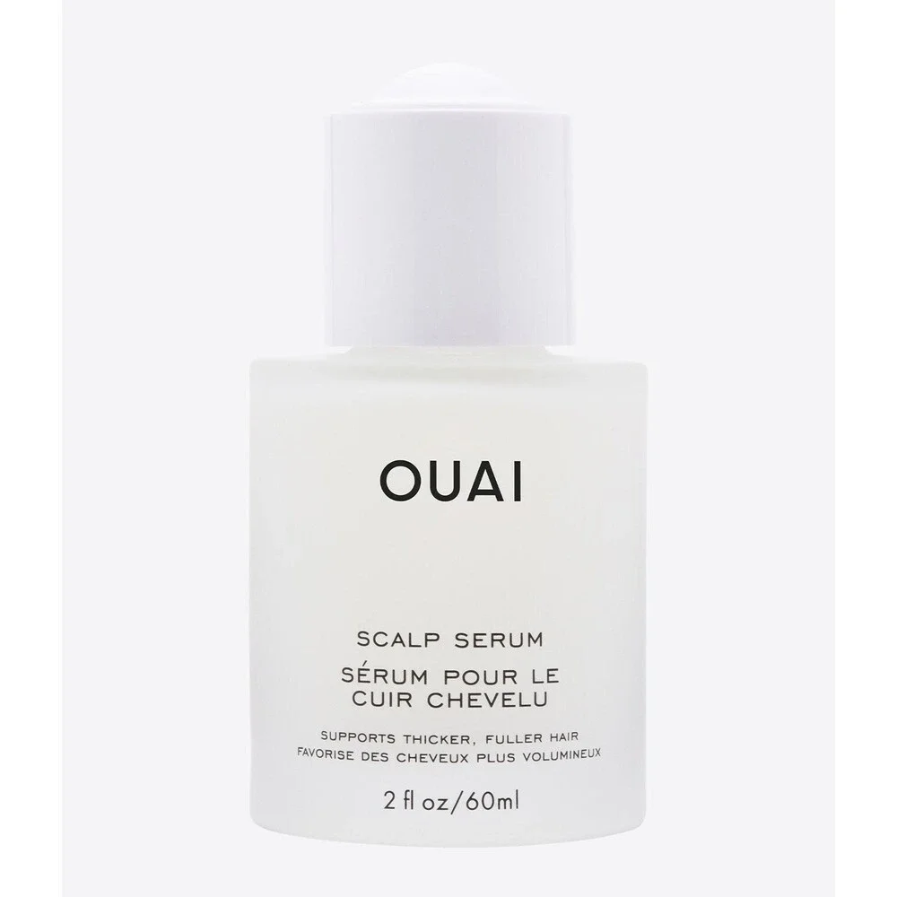 OUAI Scalp Serum - Supports Thicker, Fuller Hair - 2 oz Brand New In Box Sealed - Picture 2 of 6
